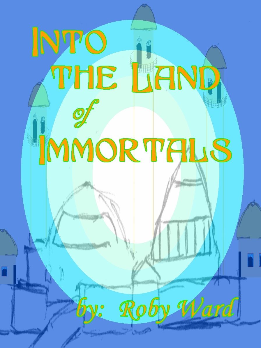 Into the Land of Immortals
