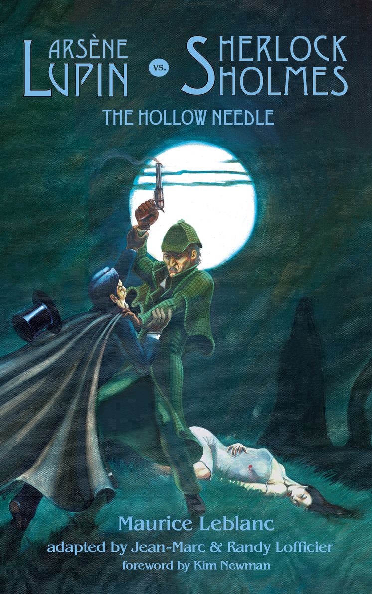 Arsene Lupin vs Sherlock Holmes: The Hollow Needle