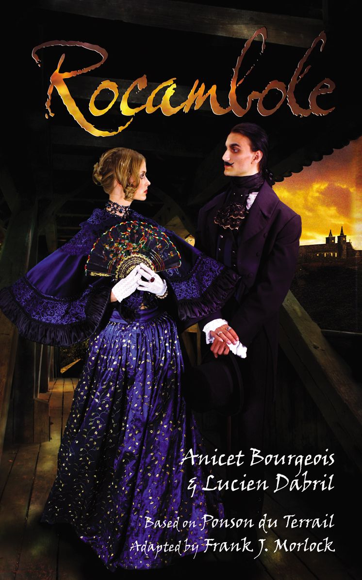 Rocambole: Two Stage Plays