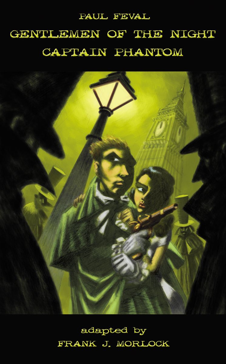 Gentlemen of the Night / Captain Phantom