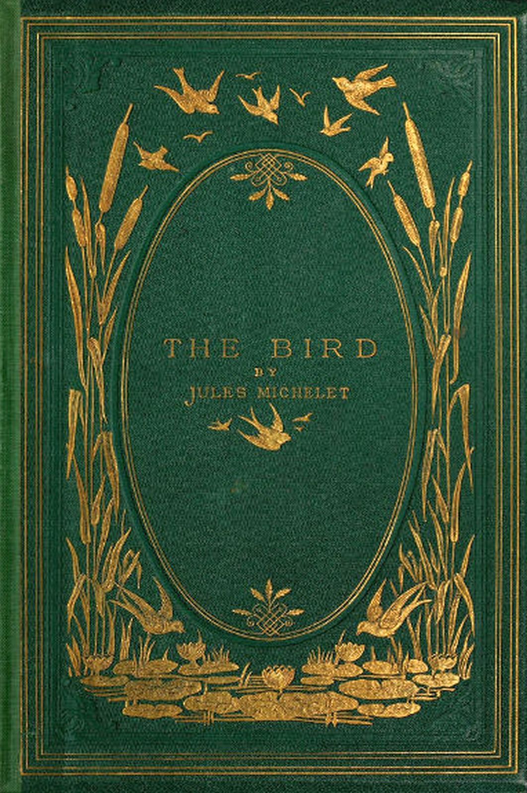 The Bird by Jules Michelet