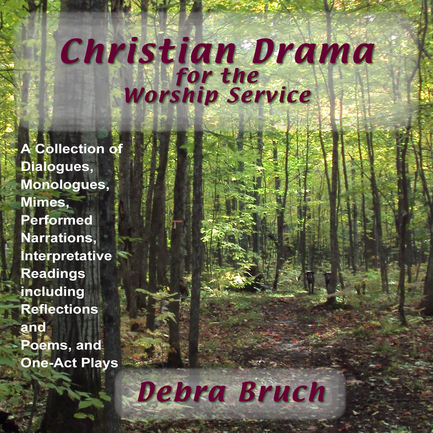 Christian Drama For The Worship Service
