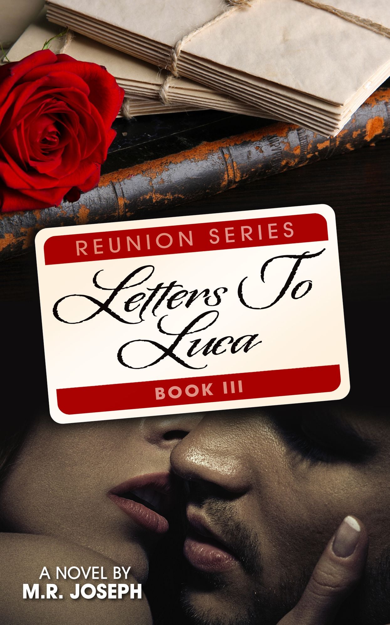 Letters to Luca, Reunion Series Book 3