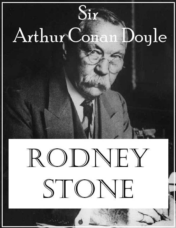 Rodney Stone
