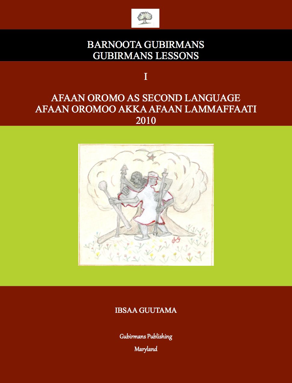 Afaan Oromo As Second Language