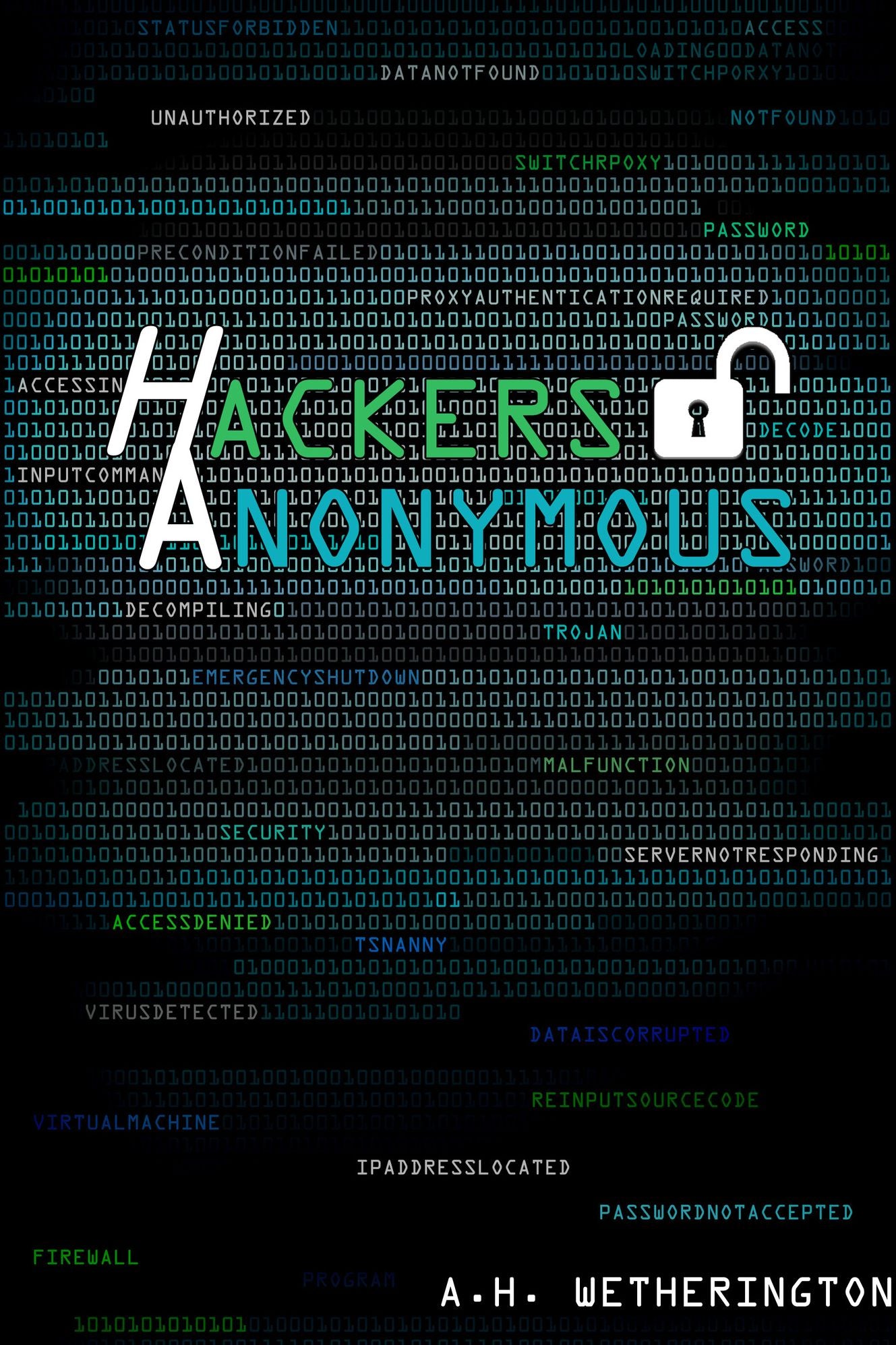 Hackers Anonymous