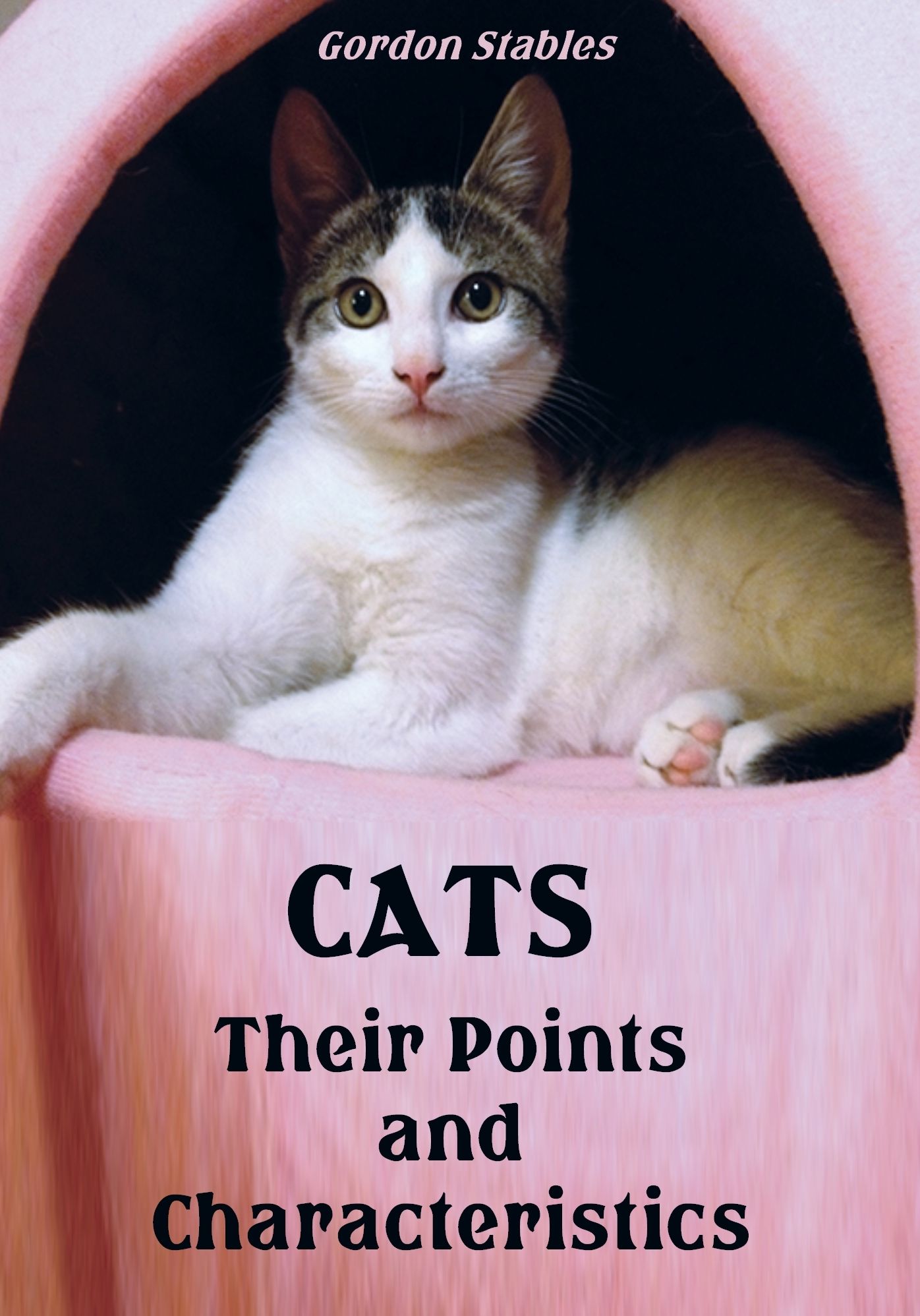 Cats : Their Points and Characteristics (Illustrated)