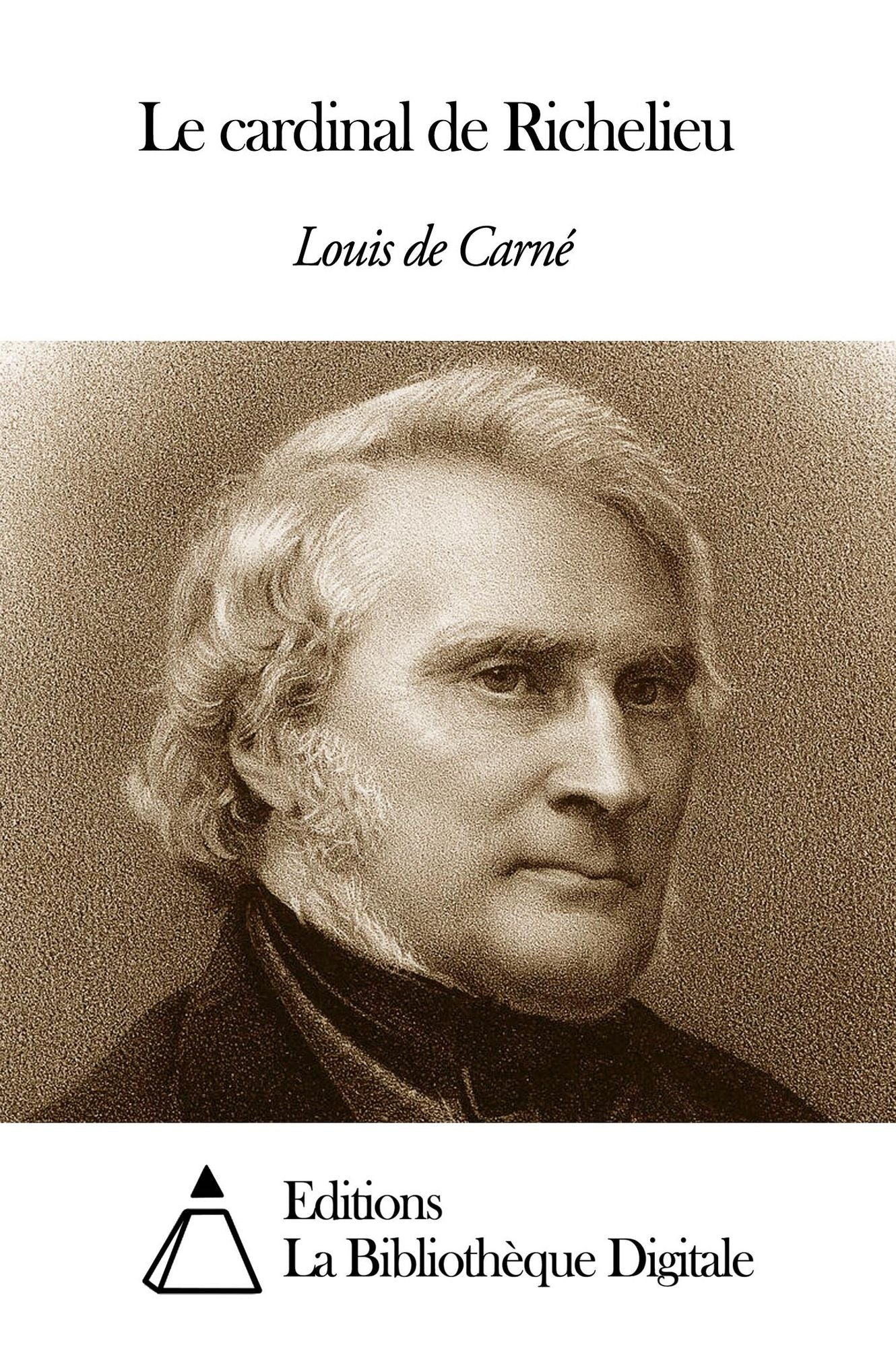 Le cardinal de Richelieu