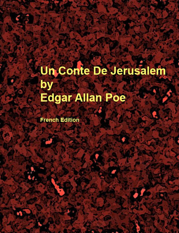 Un Conte De Jerusalem