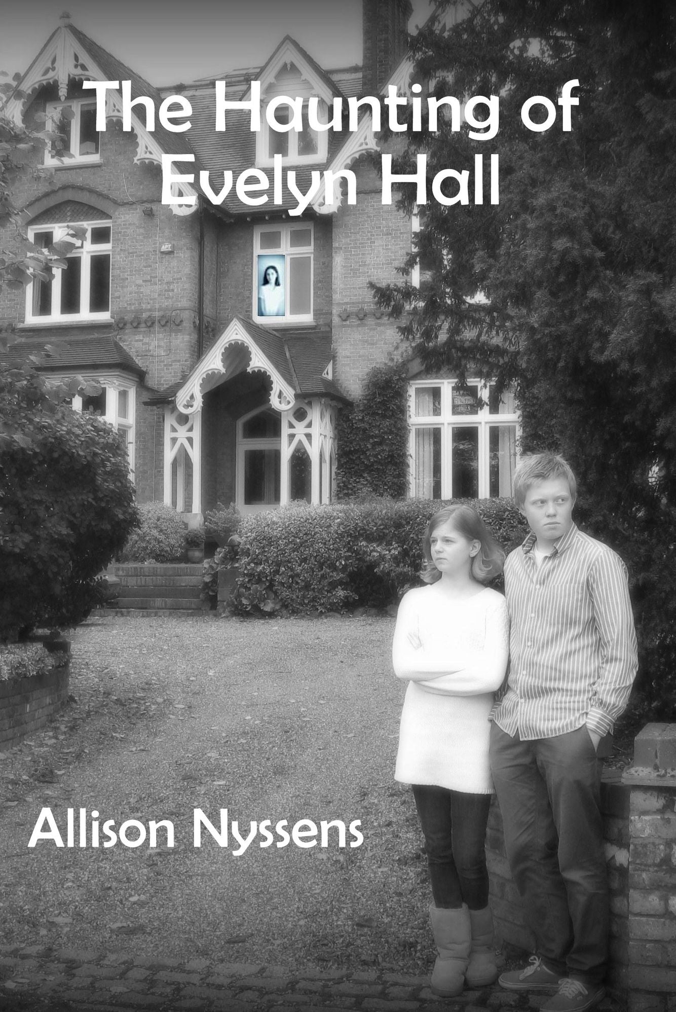 The Haunting of Evelyn Hall