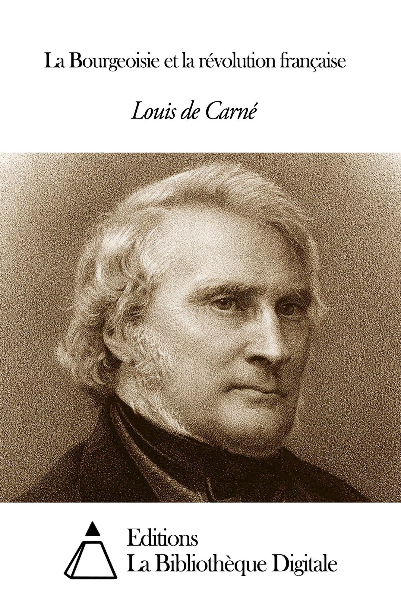 La Bourgeoisie et la r&eacute;volution fran&ccedil;aise