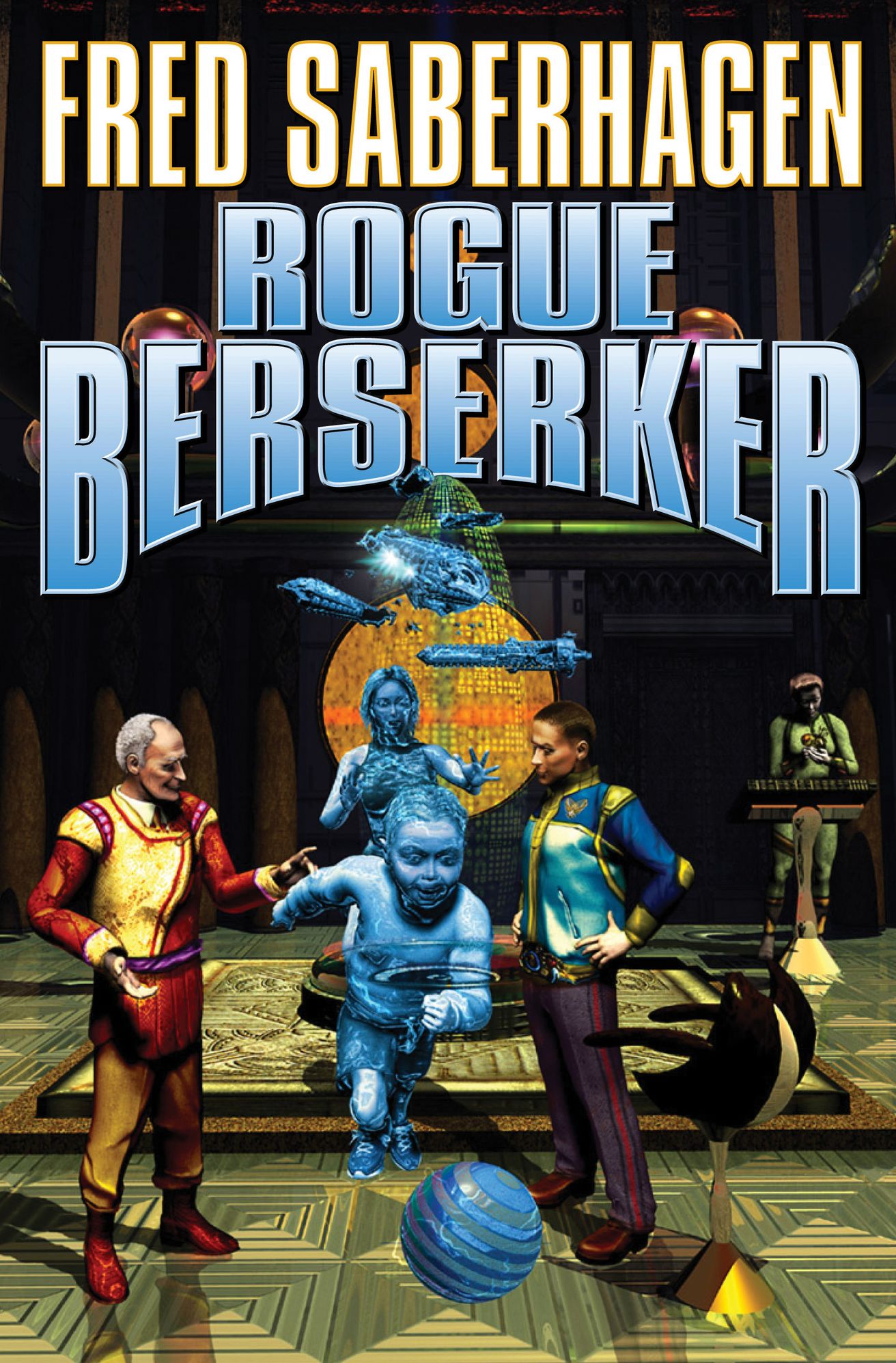 Rogue Berserker