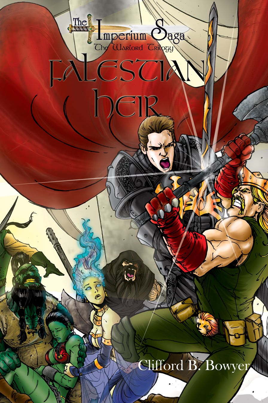Falestian Heir