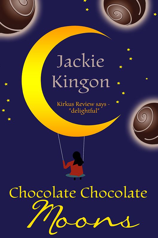 Chocolate Chocolate Moons