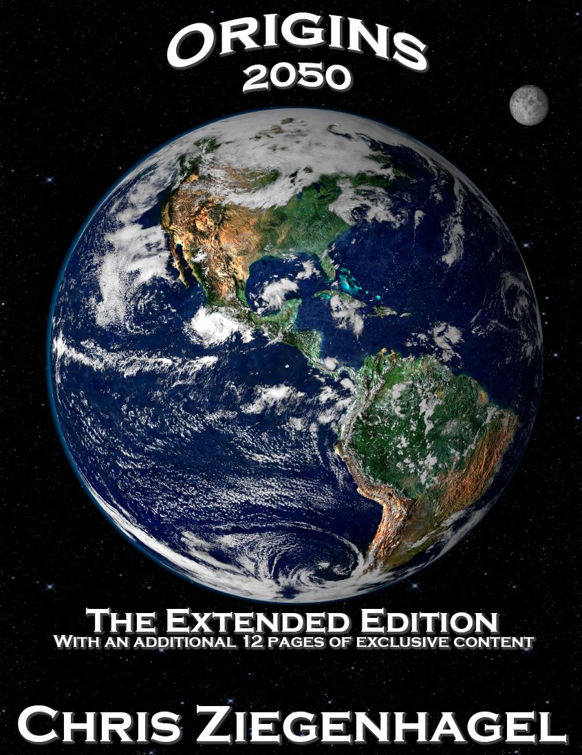 Origins 2050 "The Extended Edition"