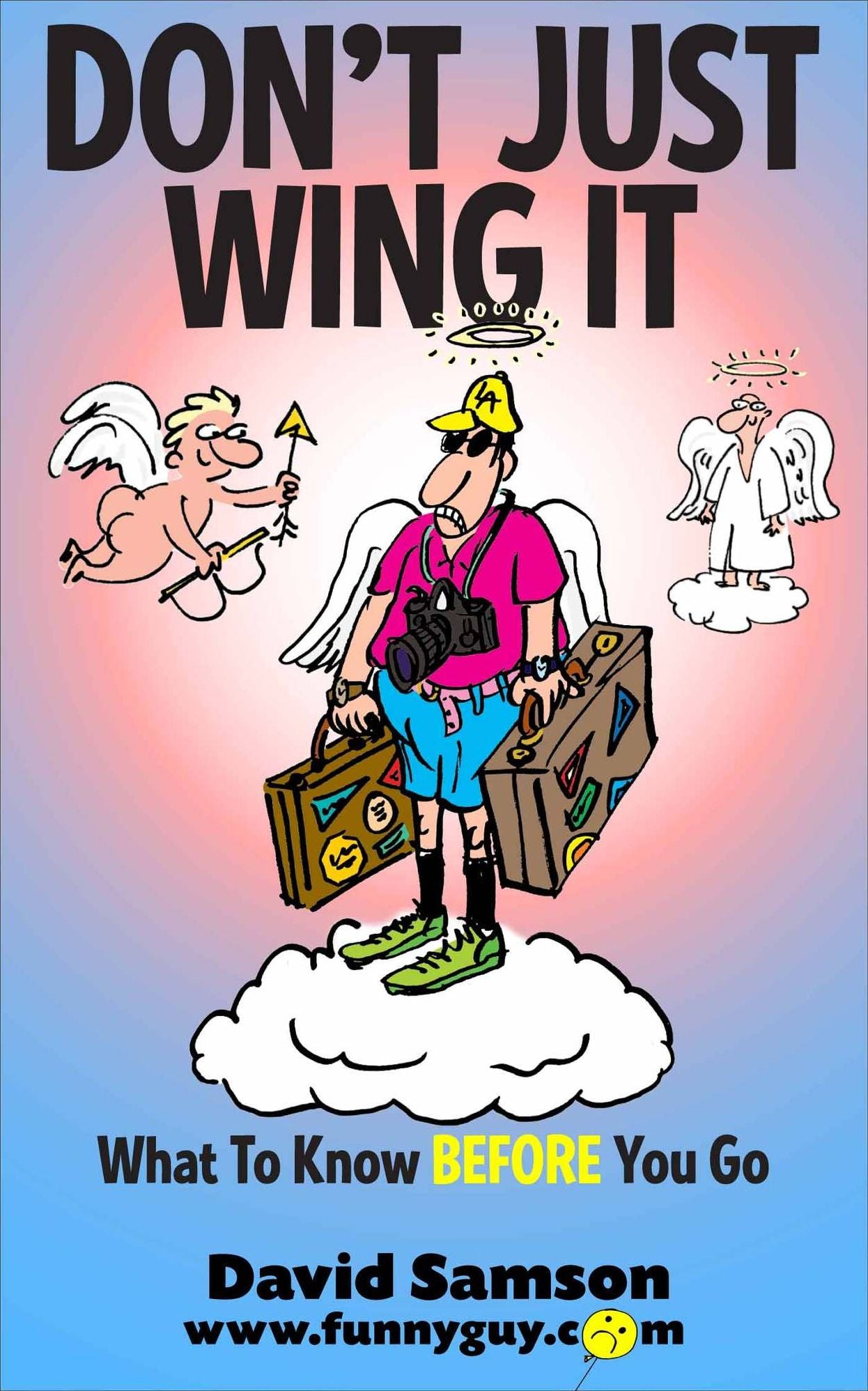DON'T JUST WING IT - What To Know BEFORE You Go!