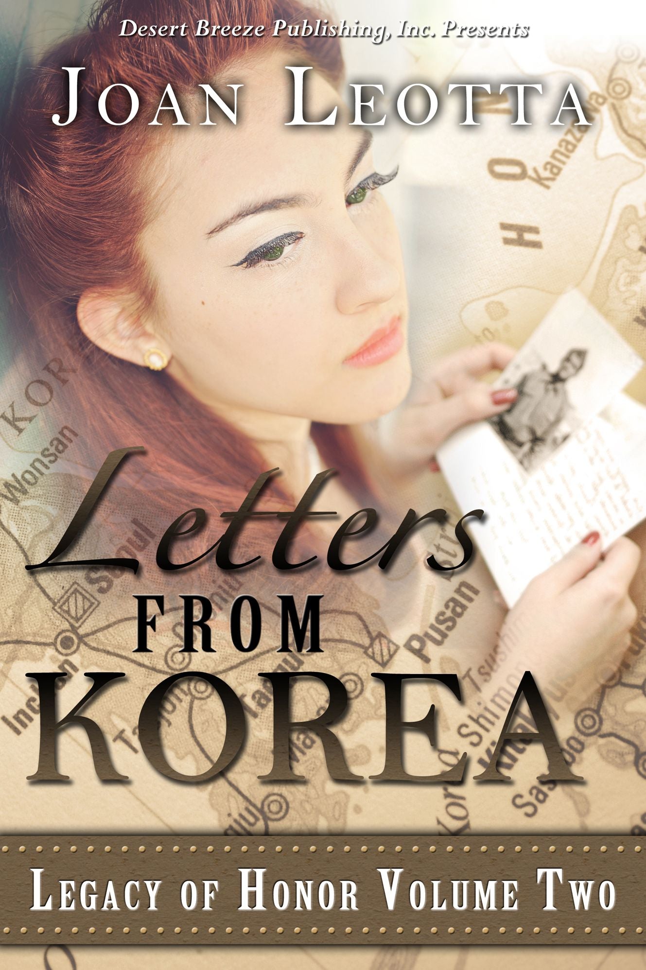 Letters from Korea