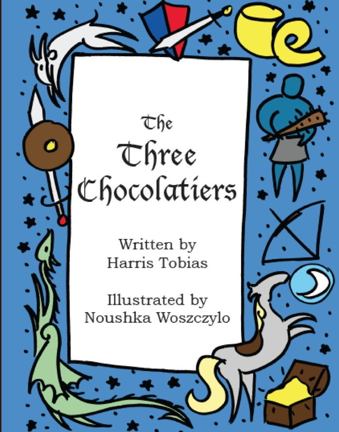 The Three Chocolatiers