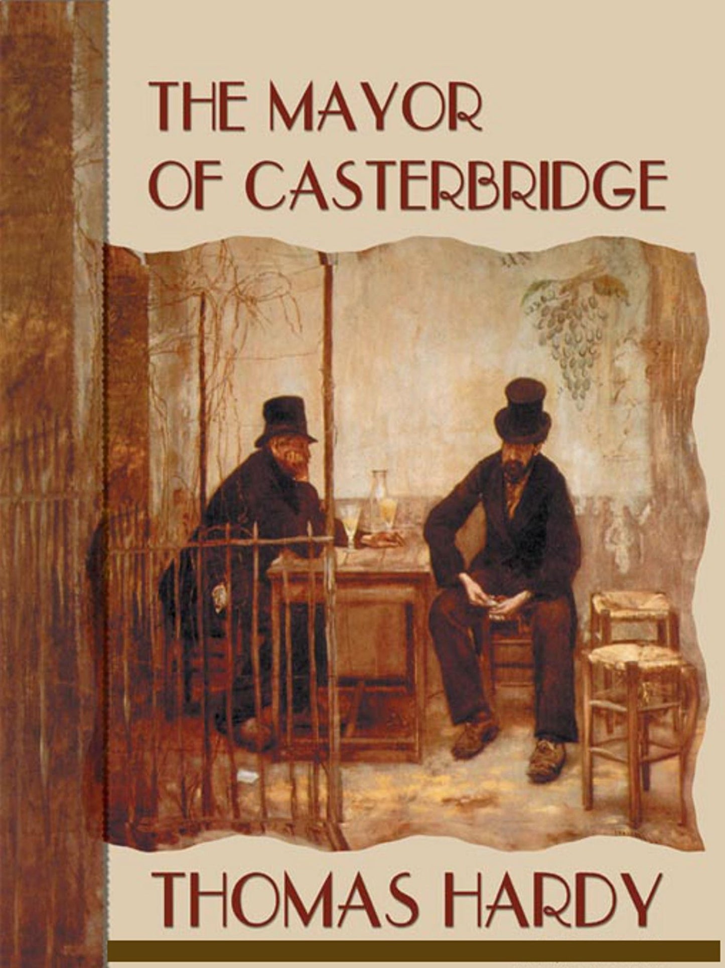 The Mayor of Casterbridge