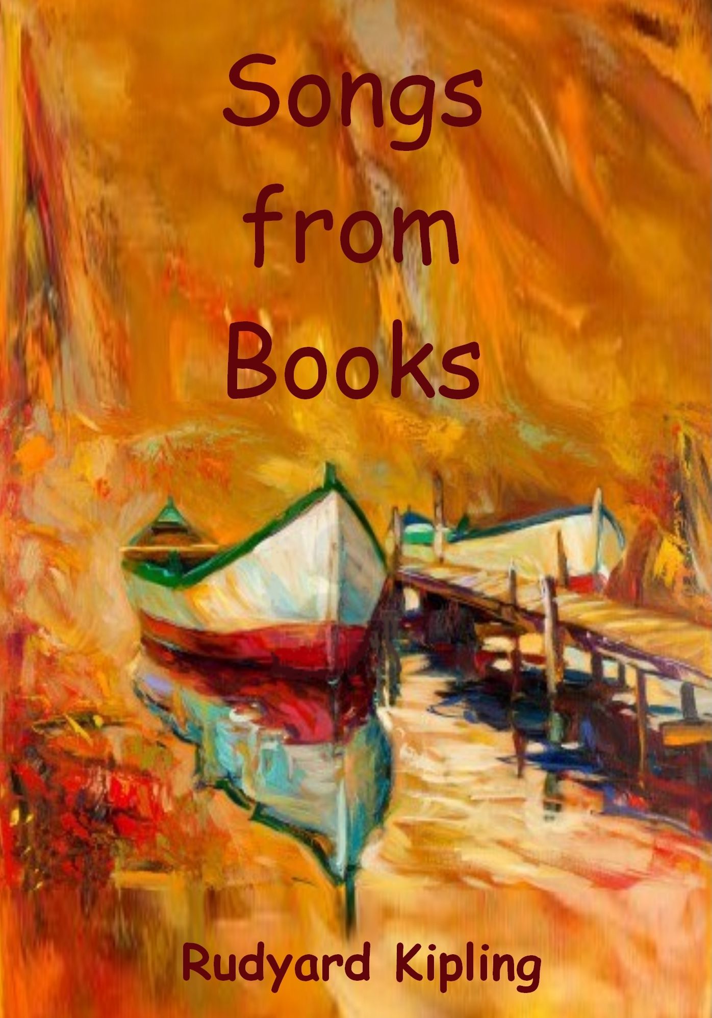 Songs from Books (Illustrated)