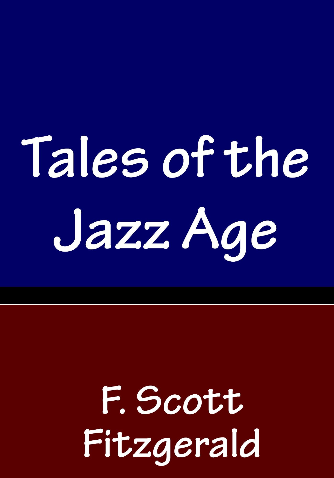 Tales of the Jazz Age