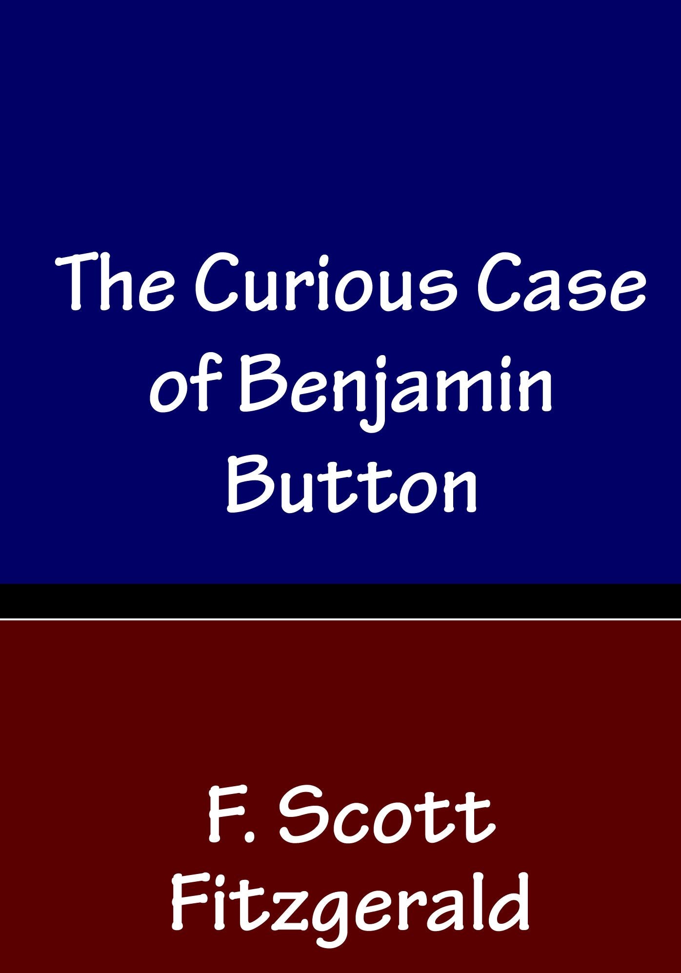 Curious Case of Benjamin Button