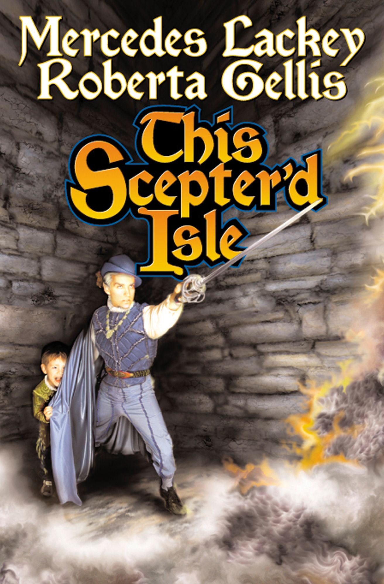 This Scepter'd Isle (Scepter'd Isle Series #1)
