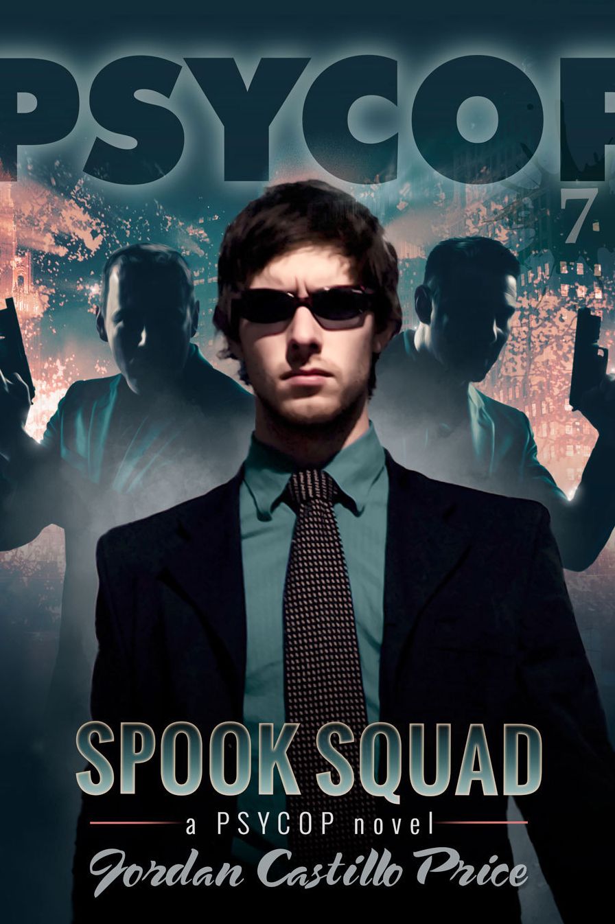 Spook Squad (PsyCop 7)
