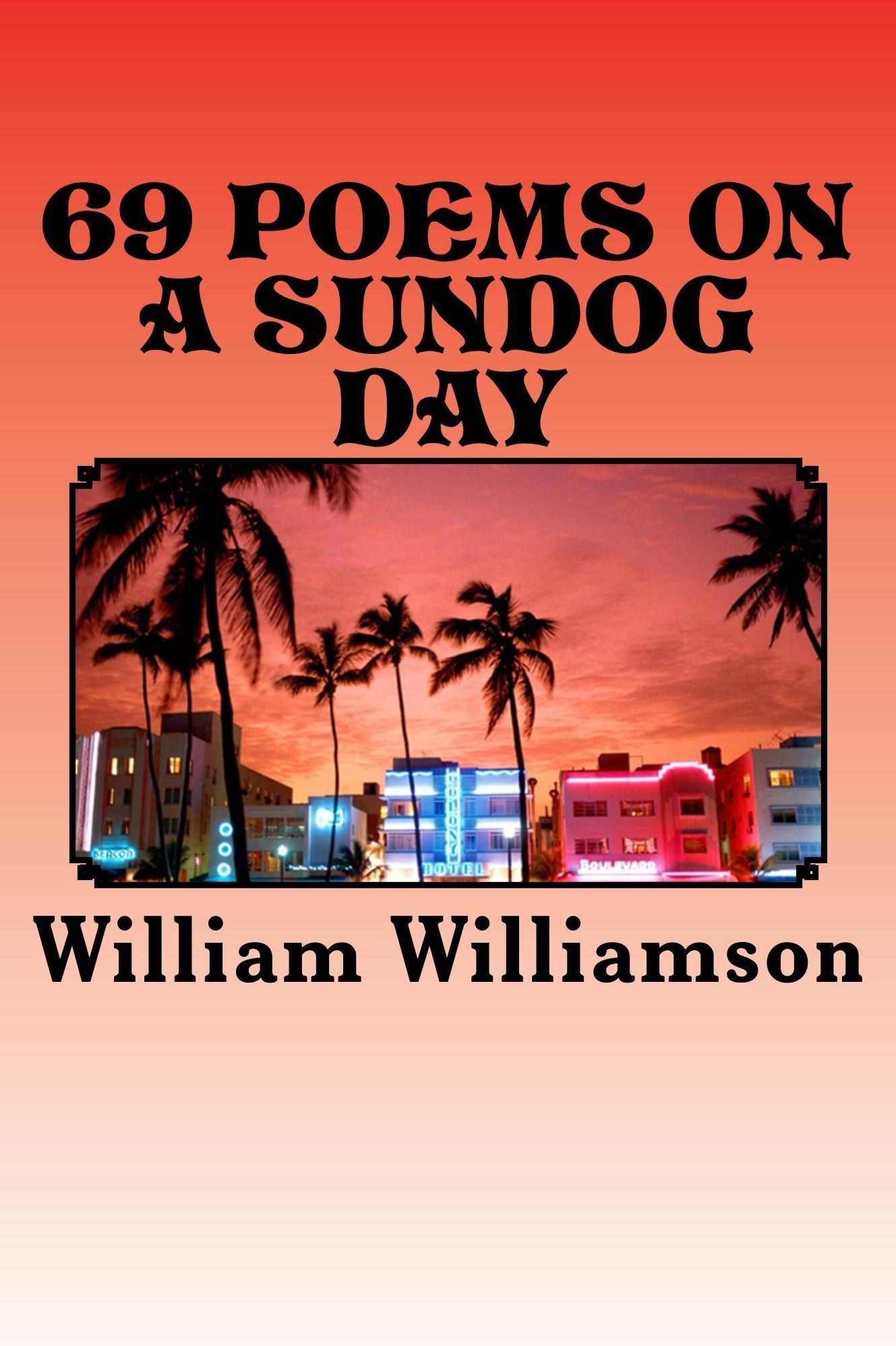 69 Poems on a Sundog Day