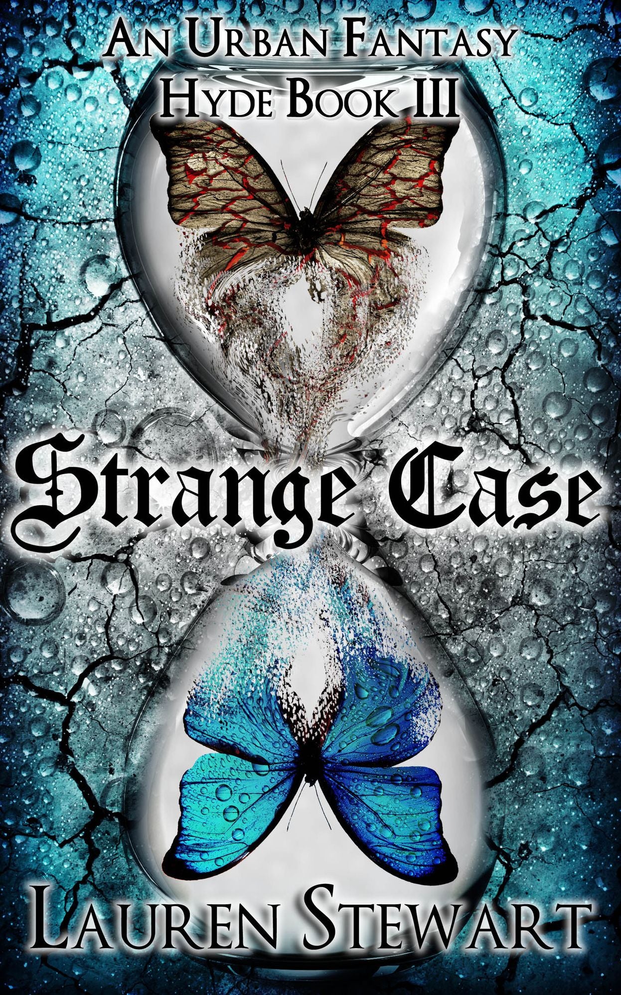 Strange Case, an Urban Fantasy