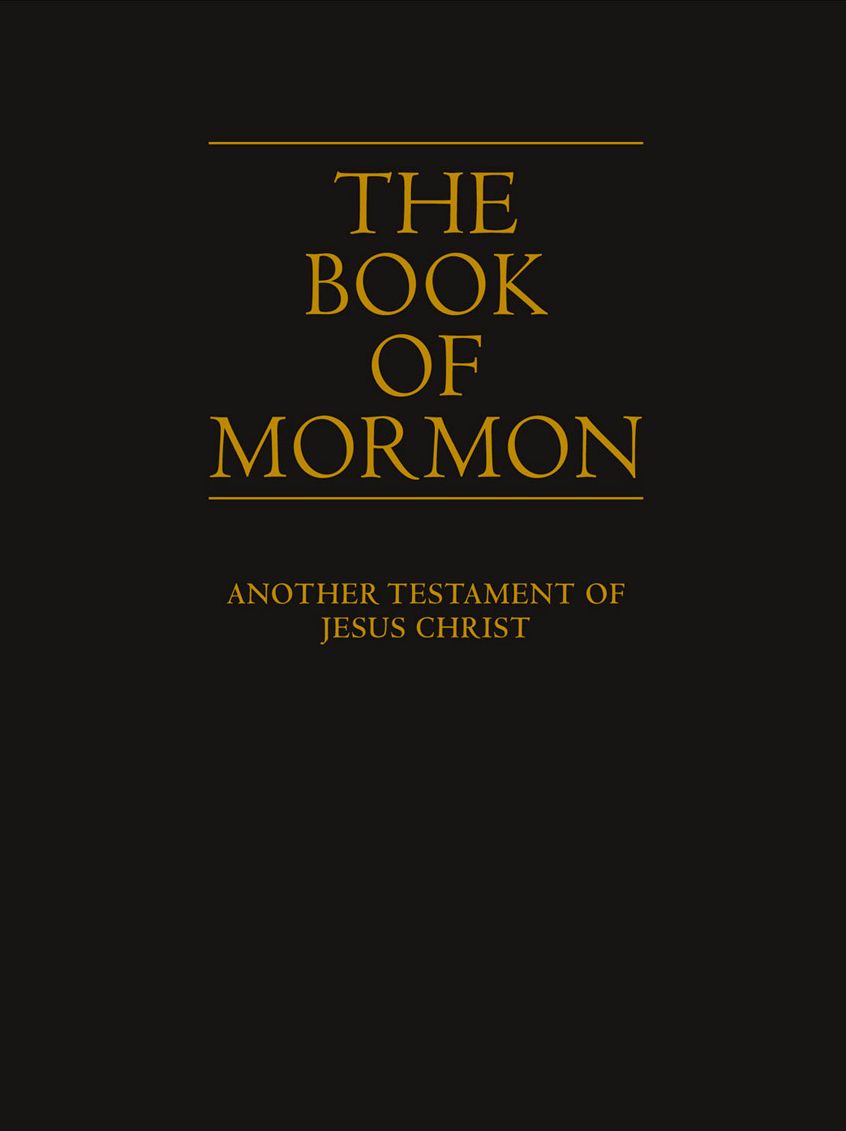 The Book of Mormon
