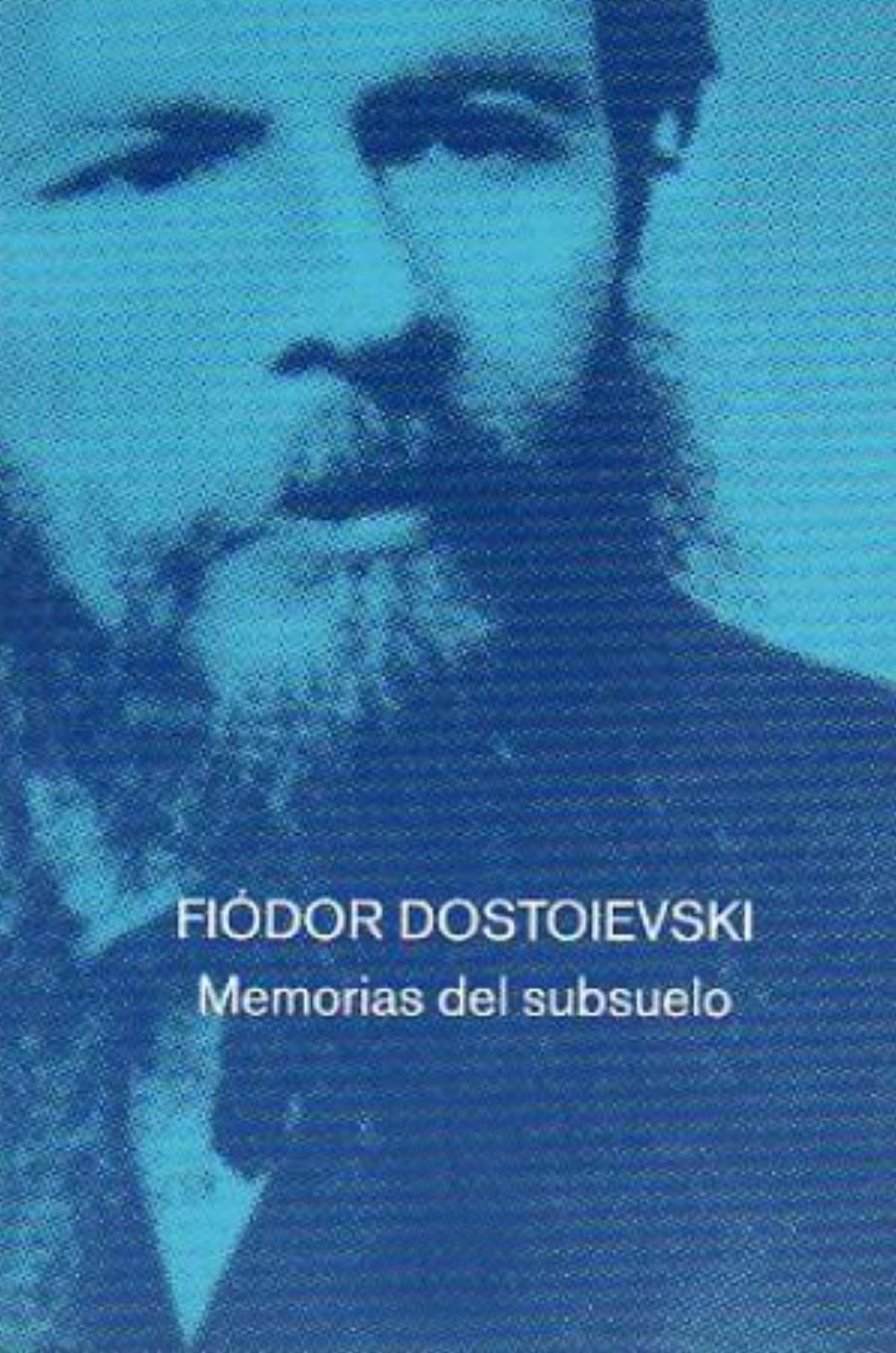 Memorias del subsuelo