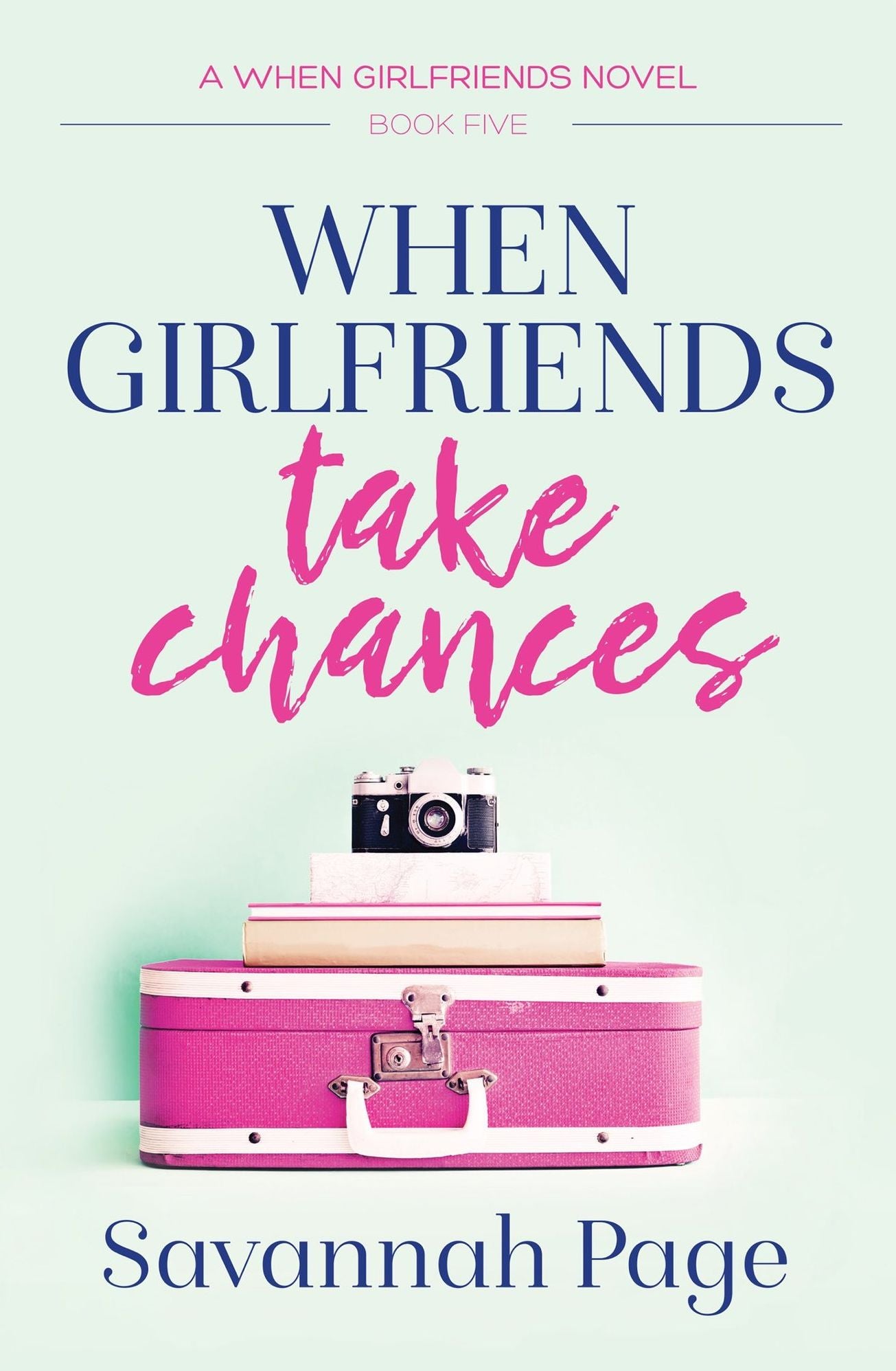 When Girlfriends Take Chances