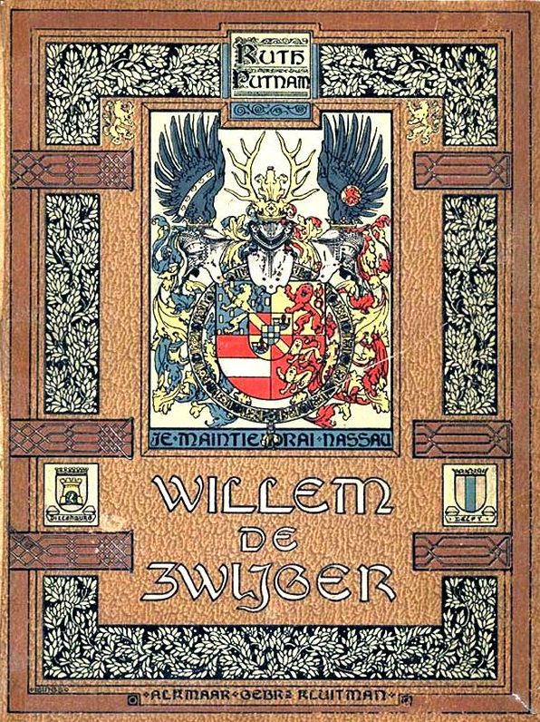Willem de Zwijger, Prins van Oranje voor Nederland
