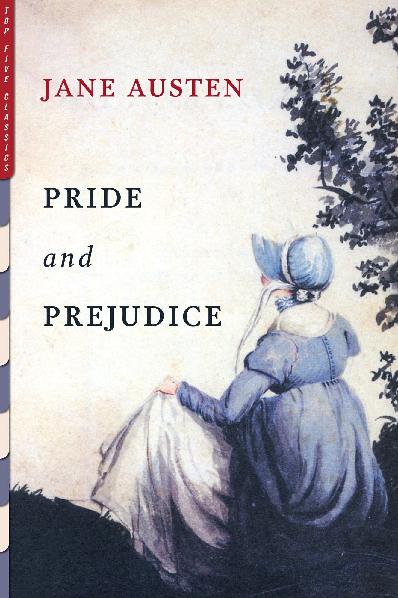 Pride and Prejudice (Illustrated)
