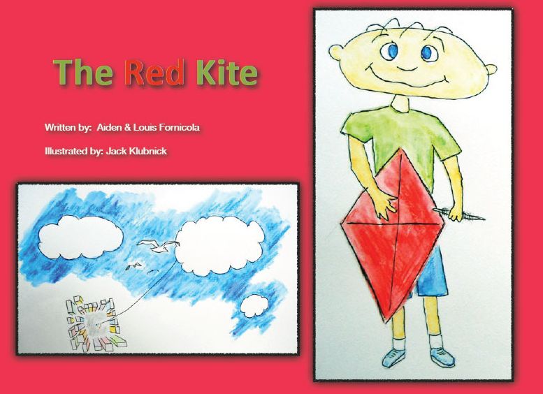 The Red Kite