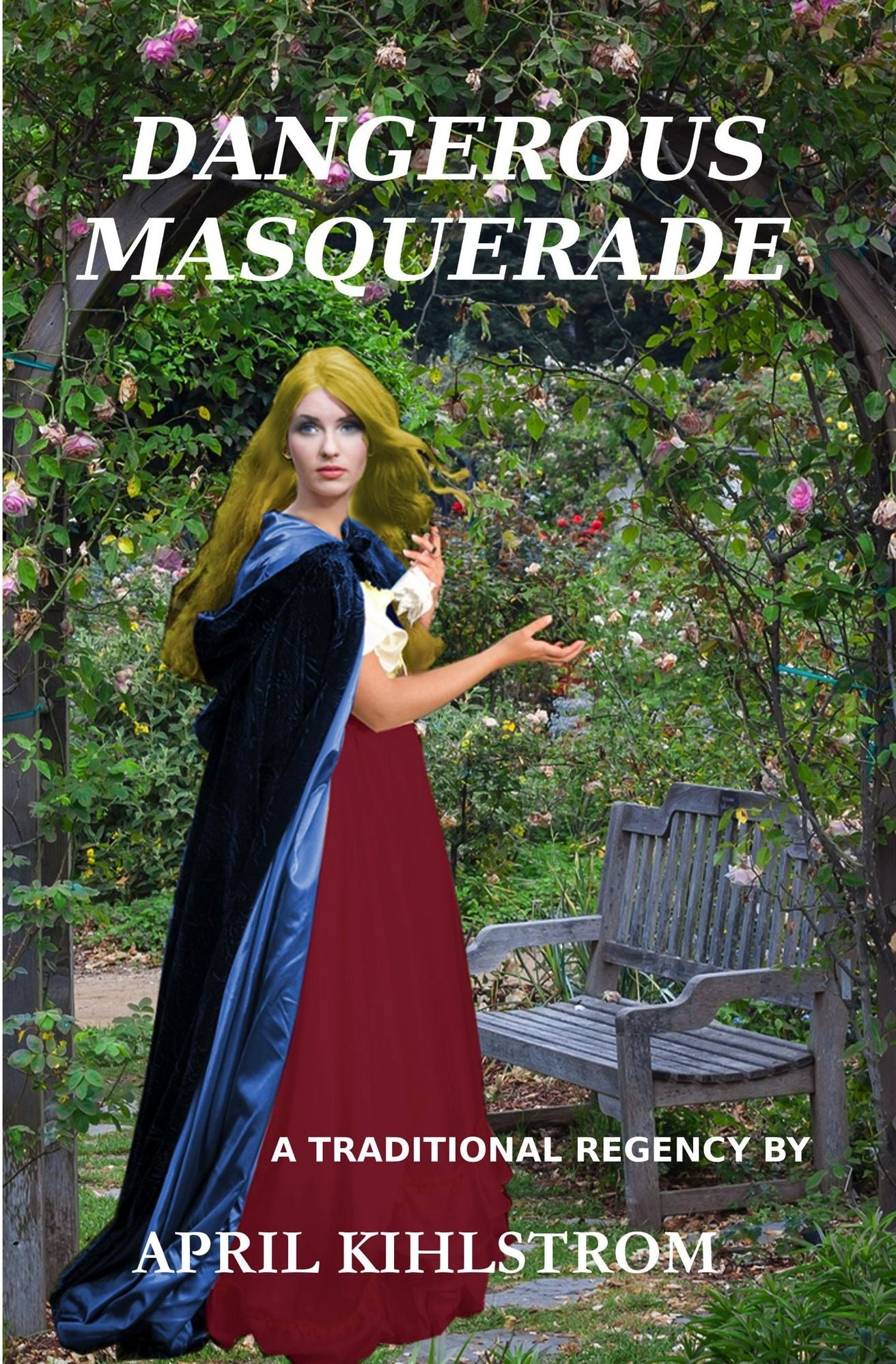 DANGEROUS MASQUERADE