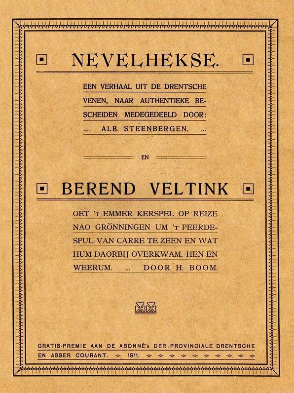 Berend Veltink