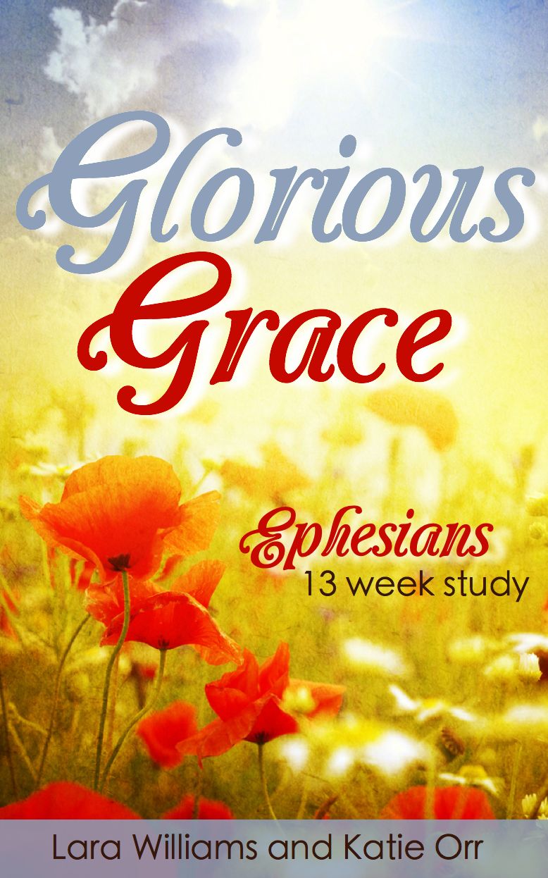 Glorious Grace: It Changes Everything