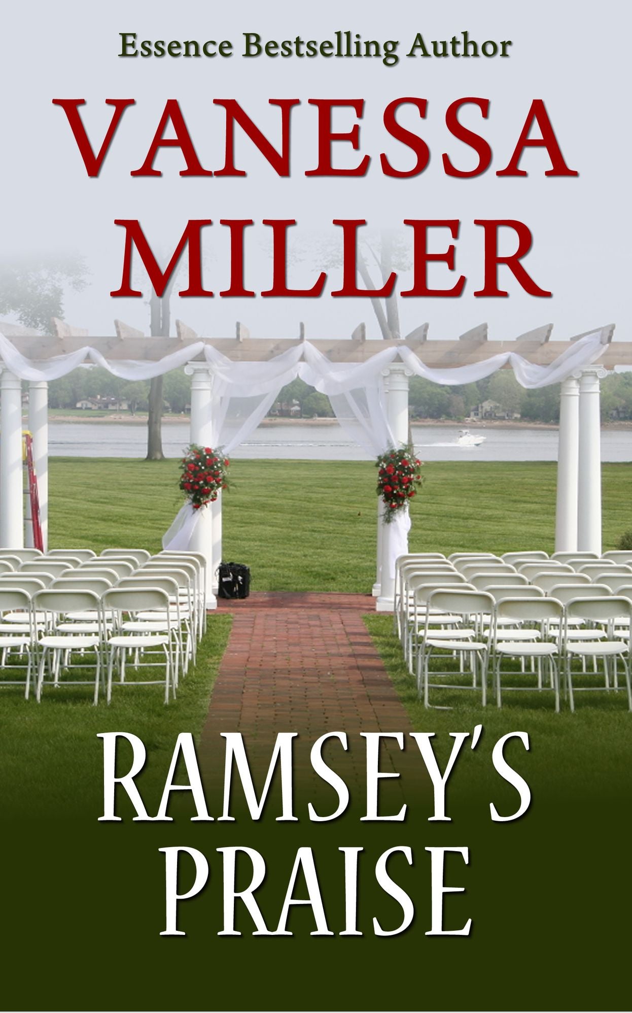 Ramsey's Praise (Book 4- Praise Him Anyhow Series)
