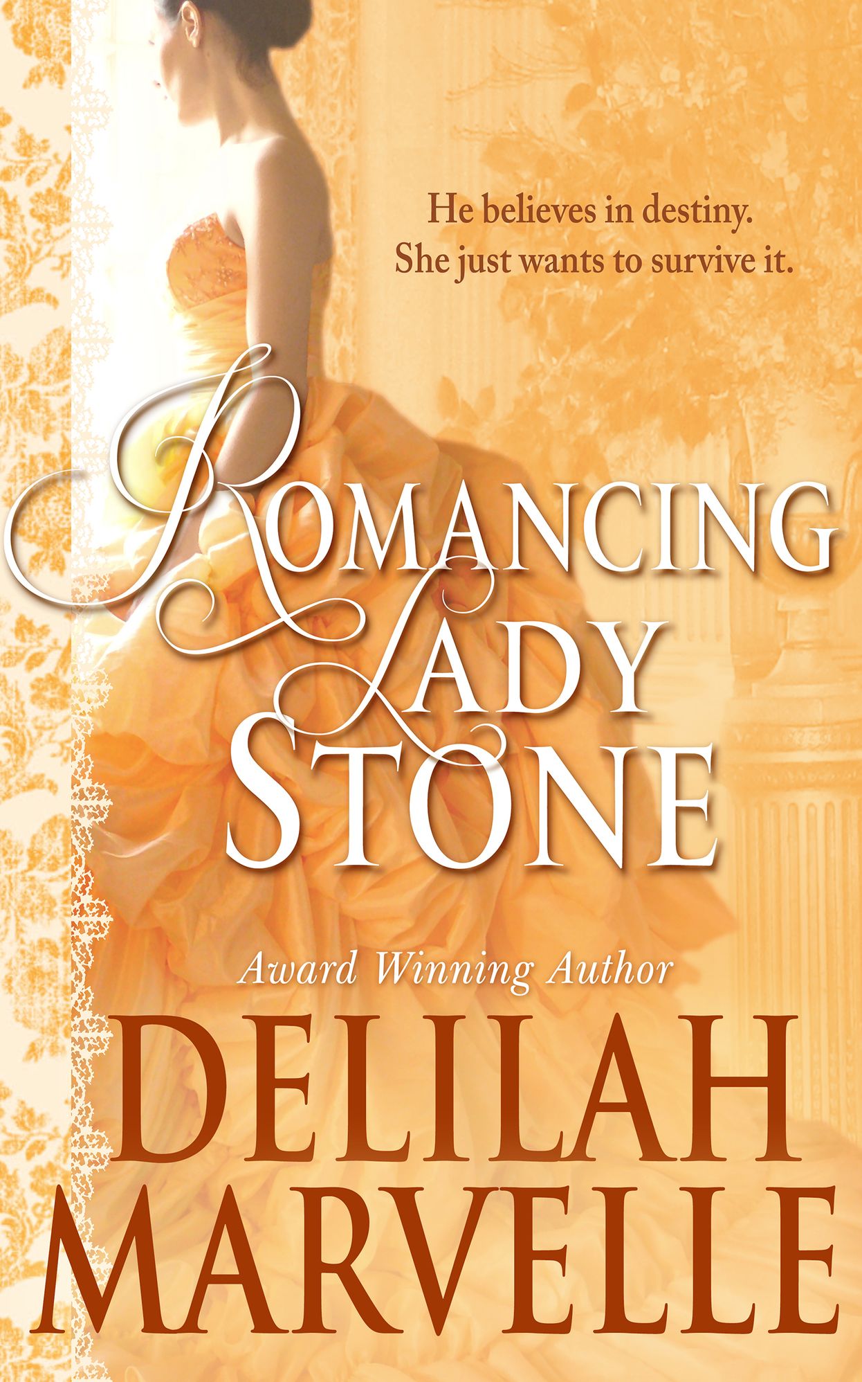 Romancing Lady Stone