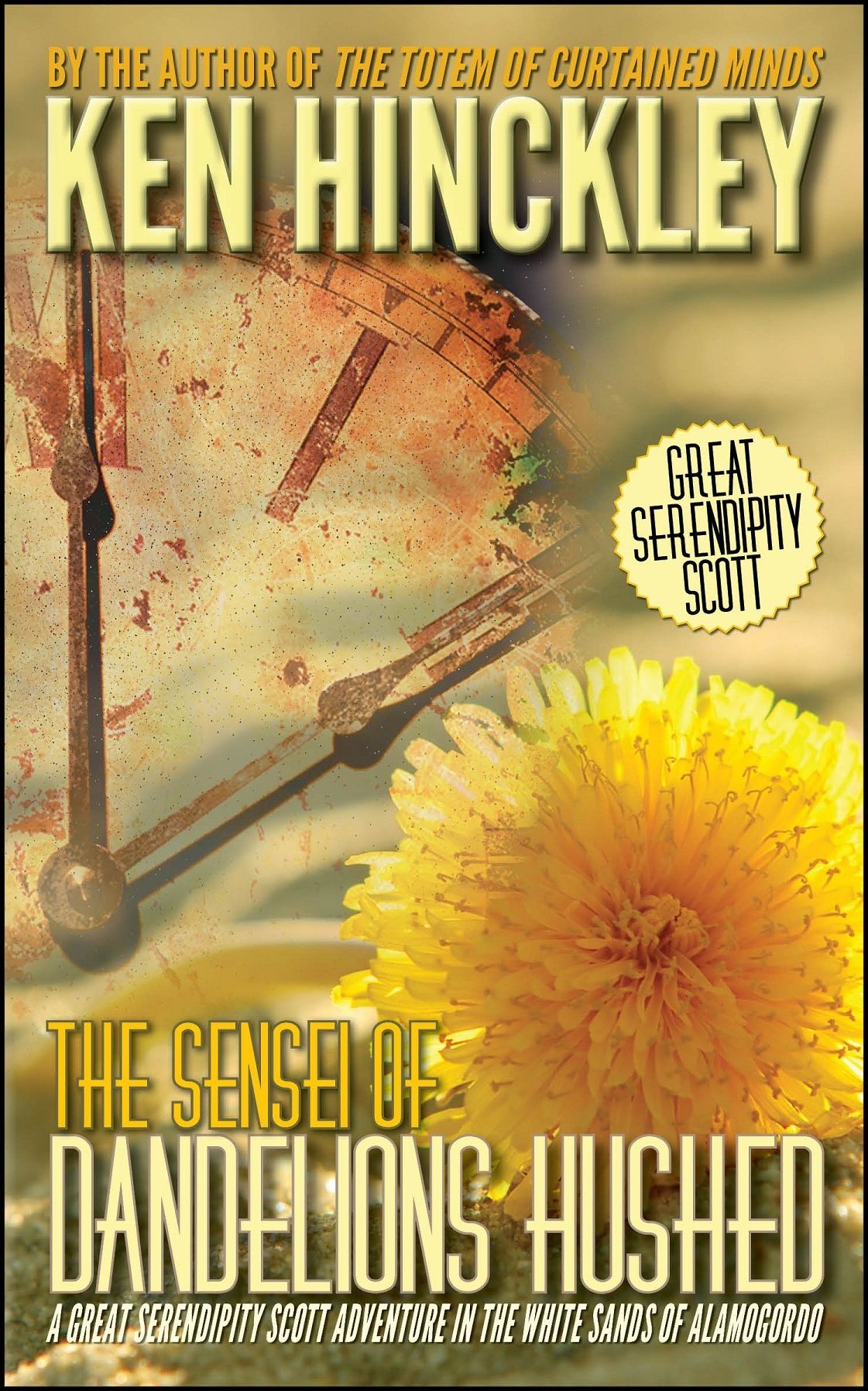 The Sensei of Dandelions Hushed