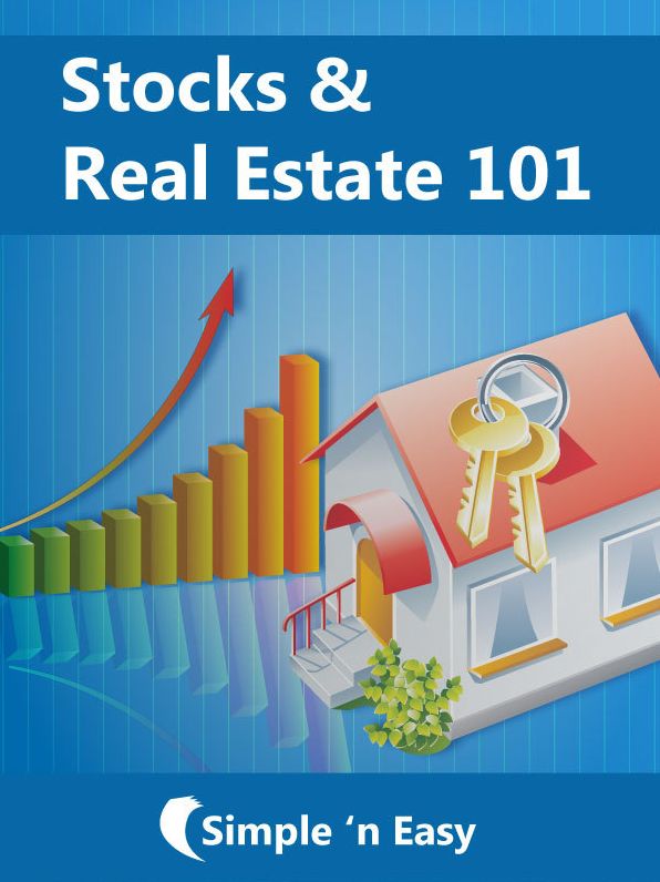 Learn Stocks Options and Real Estate Investment