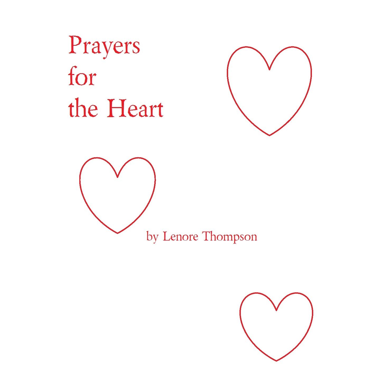 Prayers for the Heart
