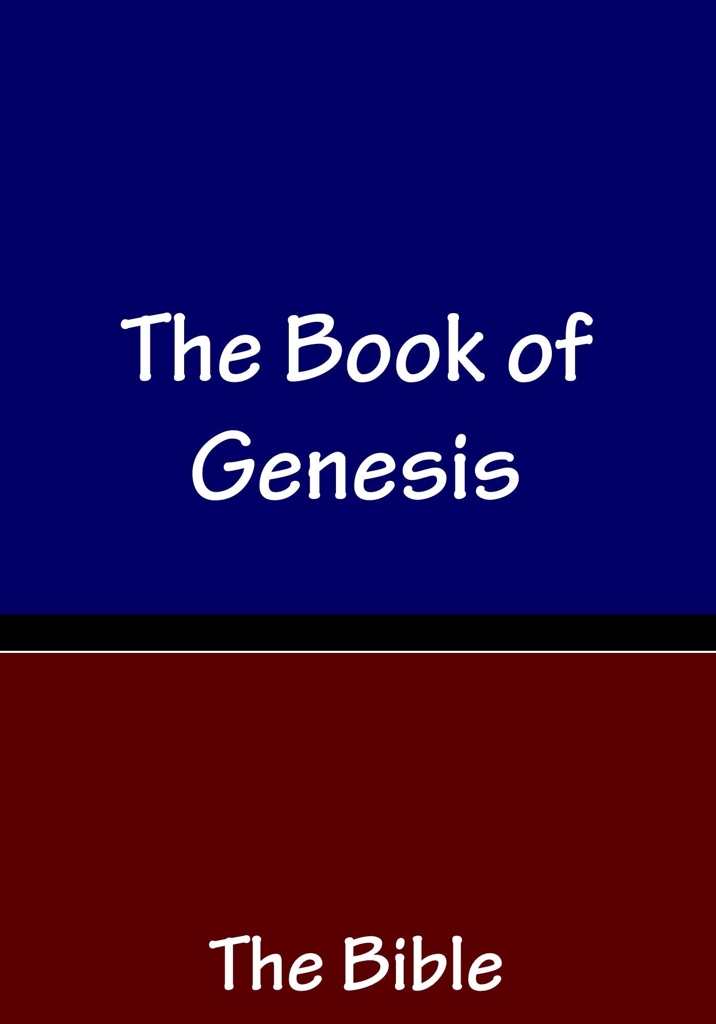 Genesis Bible