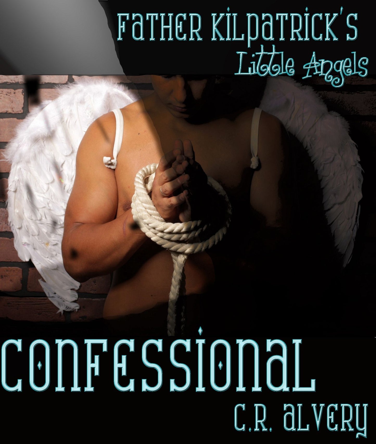 Confessional (Priest Altar Boy Domination BDSM Blackmail Whip Whipping Spanking erotica)