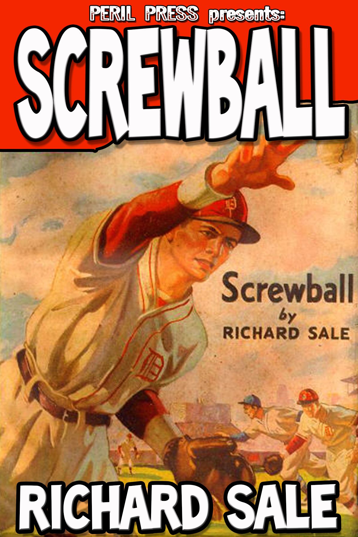 Screwball - Richard Sale