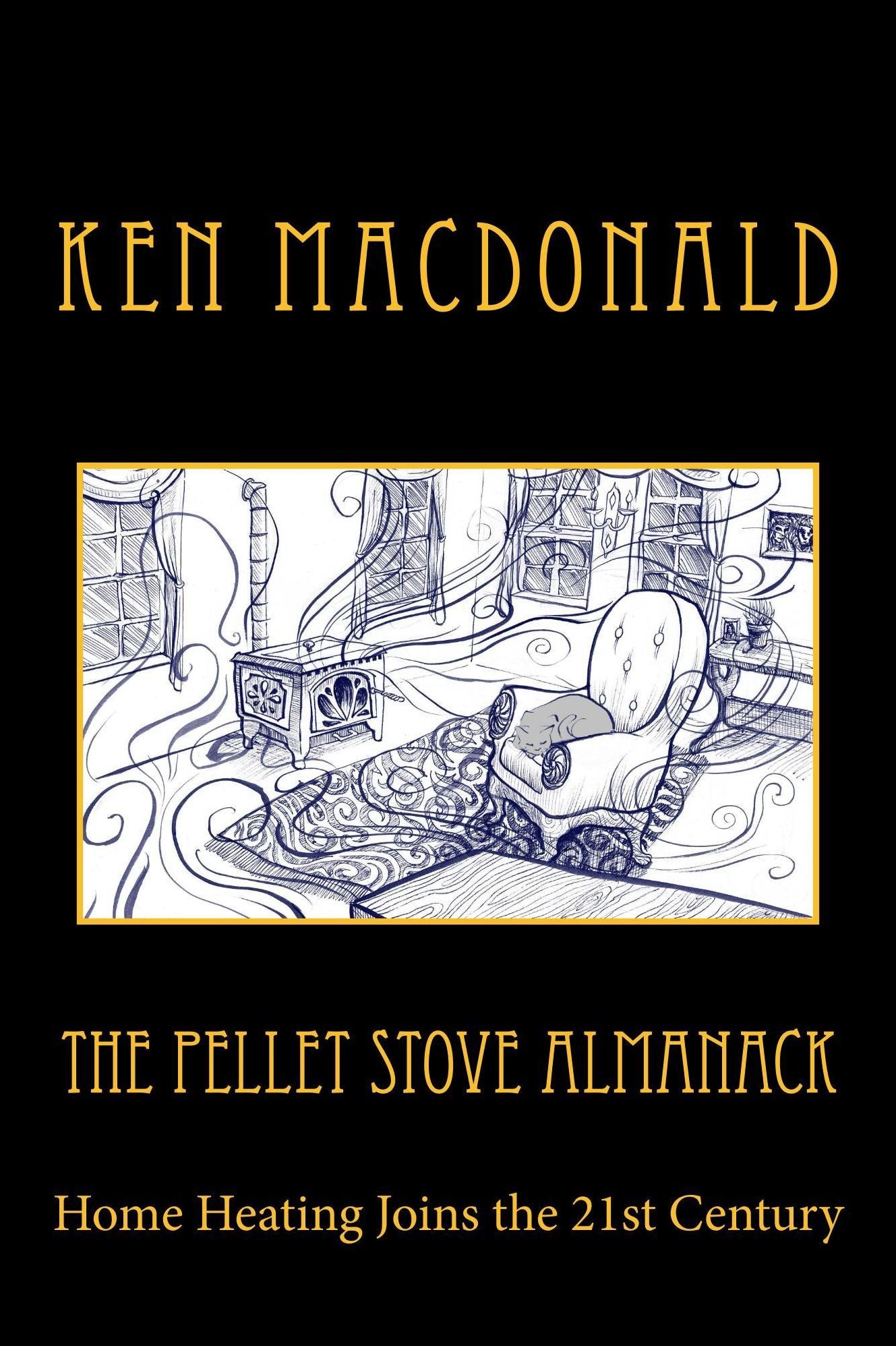The Pellet Stove Almanack: Home Heating Joins the 21st Century