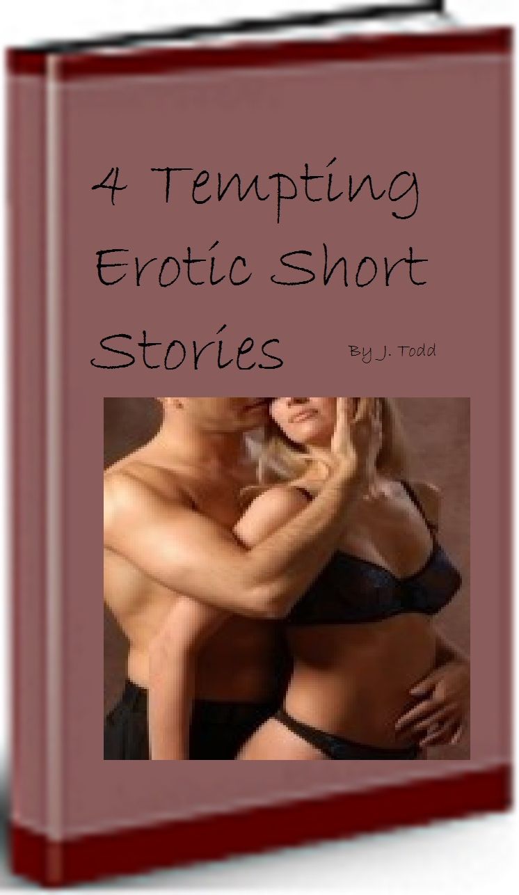 4 Tempting Erotic Short Stories