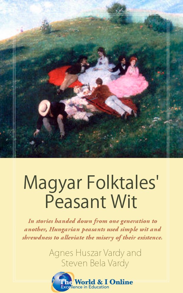 Magyar Folktales' Peasant Wit